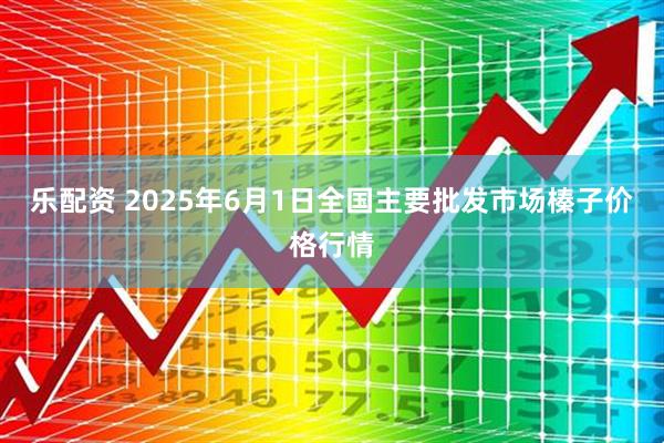 乐配资 2025年6月1日全国主要批发市场榛子价格行情